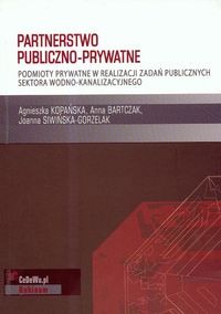 Książka - Partnerstwo publiczno prywatne
