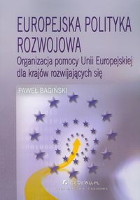 Książka - Europejska polityka rozwojowa