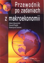 Książka - Przewodnik po zadaniach z makroekonomii