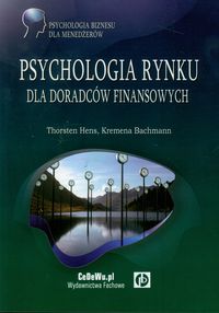 Książka - Psychologia rynku dla doradców finansowych