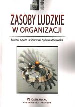 Książka - Zasoby ludzkie w organizacji