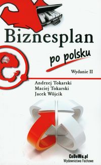 Książka - Biznesplan po polsku