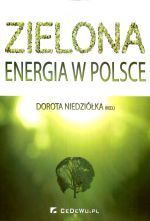 Książka - Zielona energia w Polsce