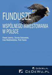 Książka - Fundusze wspólnego inwestowania w Polsce