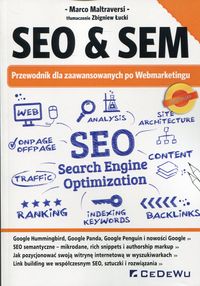 Książka - SEO & SEM. Przewodnik dla zaawansowanych po Webmarketingu