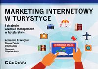 Książka - Marketing internetowy w turystyce i strategie revenue management w hotelarstwie