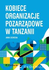 Książka - Kobiece organizacje pozarządowe w Tanzanii