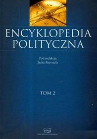 Książka - Encyklopedia polityczna. Tom 2