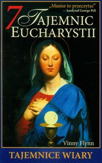 Książka - 7 tajemnic eucharystii