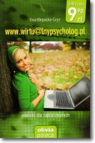 Książka - Wirtualny psycholog