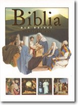 Biblia dla dzieci. Nowy Testament