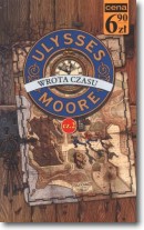 Książka - Wrota czasu. Ulysses Moore. Tom 1 (pocket)