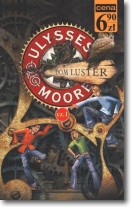 Książka - Ulysses Moore T.3. cz.1. Dom Luster pocket