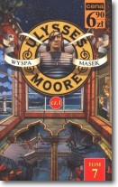 Książka - Ulysses Moore. Wyspa Masek - cz. I