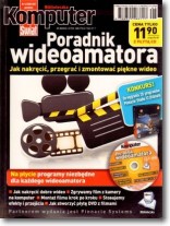 Książka - Poradnik wideoamatora   CD