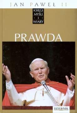 Książka - Jan Paweł II. Księgi myśli i wiary. Tom 13. Prawda