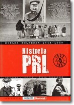 Książka - Historia PRL. Tom 5. 1952 - 1953. Wielka kolekcja 1944 - 1989