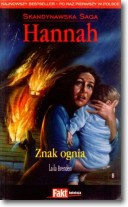 Hannah. Skandynawska Saga. Tom 8. Znak ognia