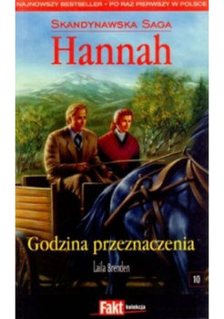 Hannah. Skandynawska Saga. T.10. Godzina...