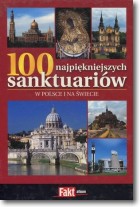 Książka - 100 najpiękniejszych sanktuariów