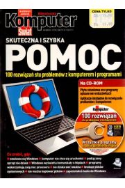 Komputer Świat 5/2010. Skuteczna i szybka pomoc + CD