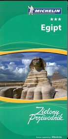 Książka - Egipt. Zielony przewodnik