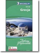 Książka - Grecja Zielony Przewodnik Michelin