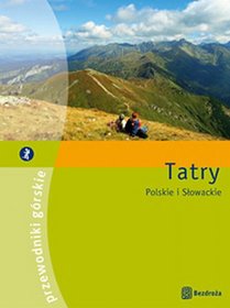 Książka - Tatry - przewodniki górskie