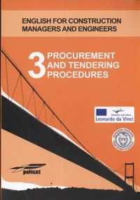 Procurement and tendering procedures 3