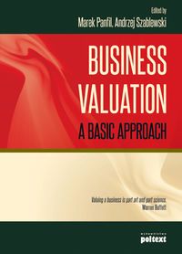 Książka - Business Valuation. A basic approach
