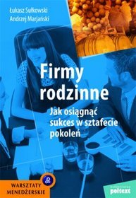 Książka - Firmy rodzinne