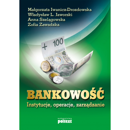 Książka - Bankowość