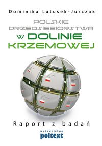 Książka - Polskie przedsiębiorstwa w dolinie krzemowej raport z badań