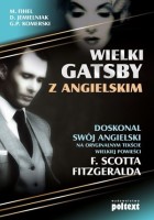 Książka - Wielki Gatsby z angielskim
