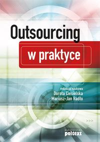 Książka - Outsourcing w praktyce