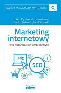 Książka - Marketing internetowy