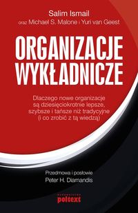 Książka - Organizacje wykładnicze
