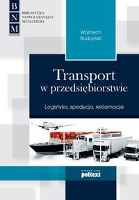 Książka - Transport w przedsiębiorstwie