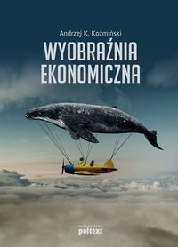 Książka - Wyobraźnia ekonomiczna