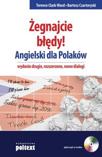 Książka - Żegnajcie błędy! Angielski dla Polaków w.2016