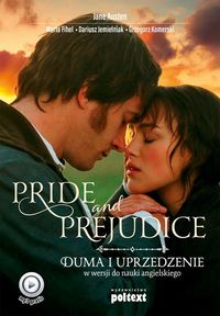 Książka - Pride AND Prejudice. Duma i uprzedzenie w wersji do nuki angielskiego