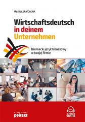 Książka - Wirtschaftsdeutsch in deinem unternehmen niemiecki język biznesowy w twojej firmie