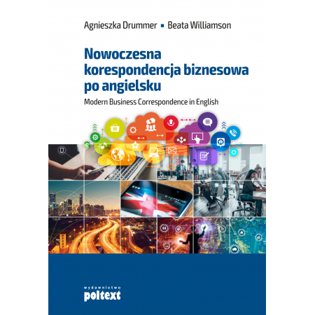 Książka - Nowoczesna korespondencja biznesowa po angielsku