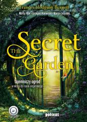 Książka - The Secret Garden. Tajeminczy ogród w wersji do nauki angielskiego