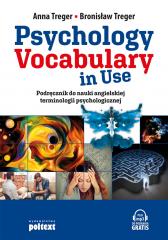 Książka - Psychology. Vocabulary in Use. Podręcznik do nauki angielskiej terminologii psychologicznej