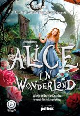 Książka - Alice in Wonderland. Alicja w Krainie Czarów w wersji do nauki angielskiego
