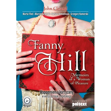 Książka - Fanny Hill Memoirs of a Woman of Pleasure