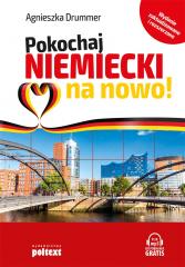 Książka - Pokochaj niemiecki na nowo książka + CD