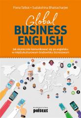 Książka - Global business english jak skutecznie komunikować się po angielsku w międzykulturowym środowisku biznesowym