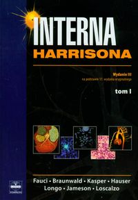 Książka - Interna Harrisona tom 1 z płytą DVD